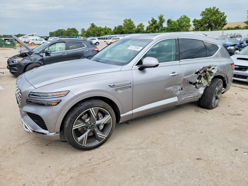 2025 GENESIS GV80 PRESTIGE - 1