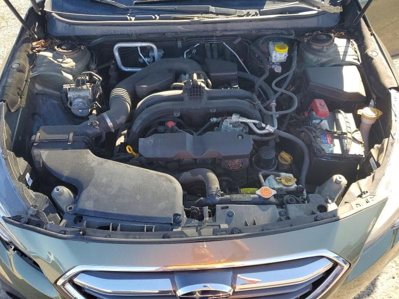 2018 SUBARU OUTBACK 2.5I PREMIUM 12