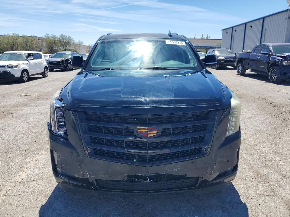 2017 CADILLAC ESCALADE 5