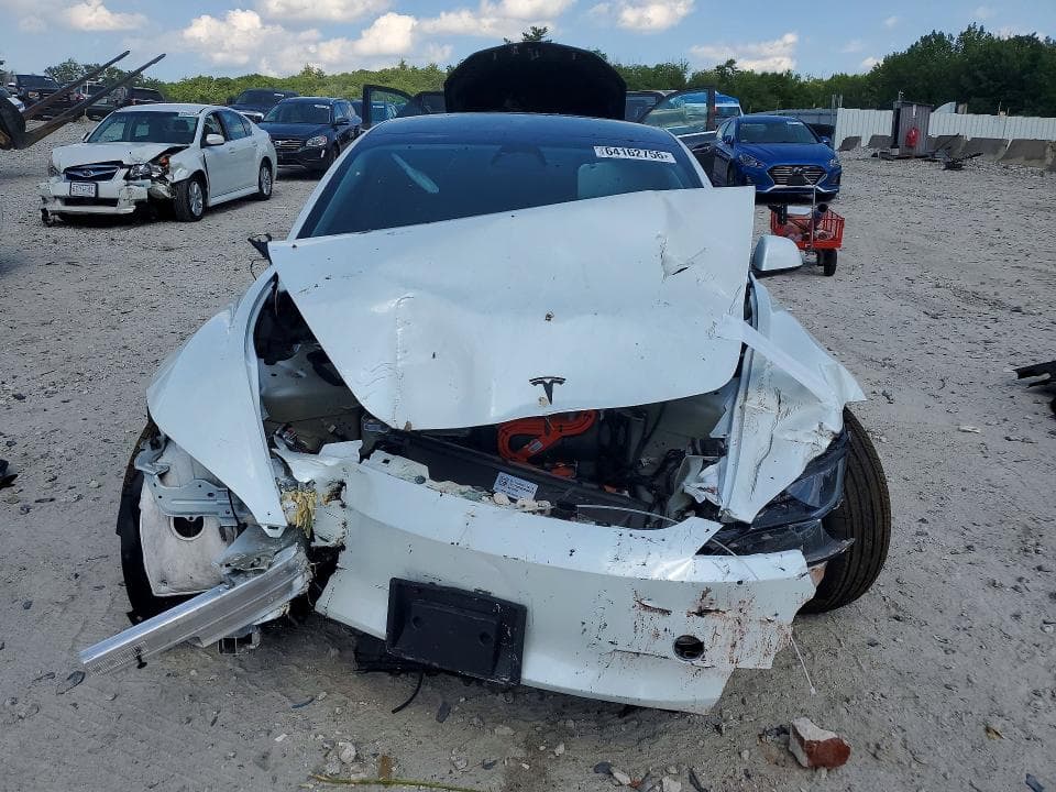 2026 TESLA MODEL 3 5