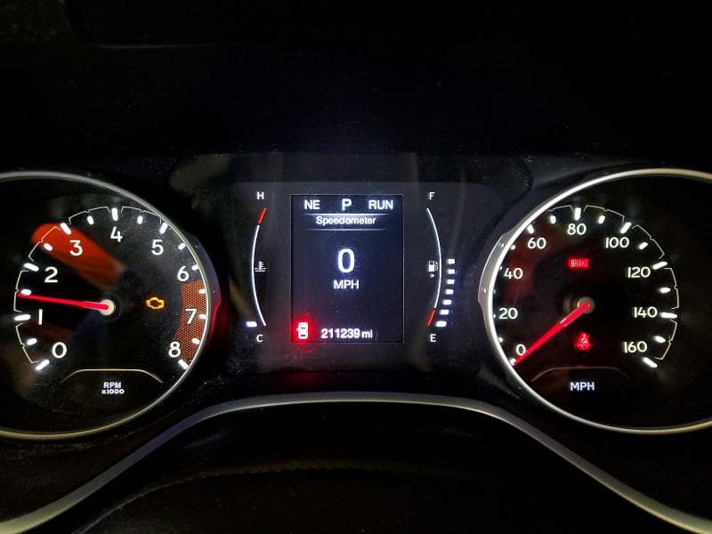 2018 JEEP COMPASS SPORT 9
