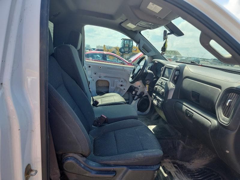 2022 CHEVROLET SILVERADO LTD C1500 10