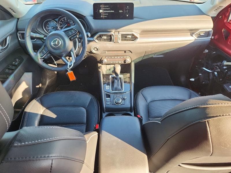 2024 MAZDA CX-5 PREFERRED 8