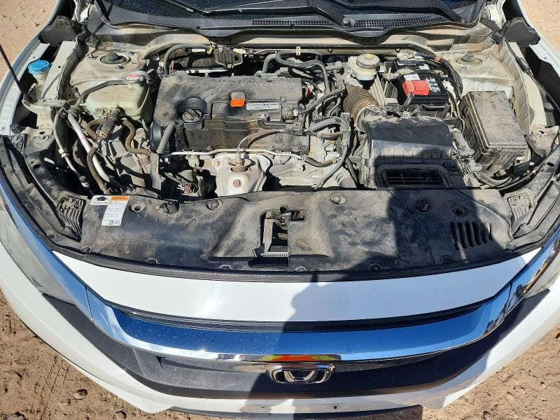 2017 HONDA CIVIC LX 11