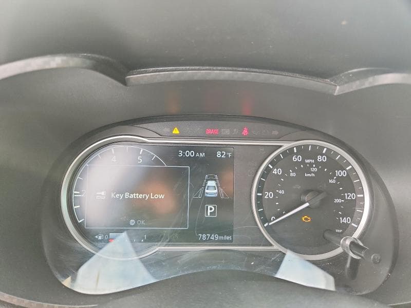 2020 NISSAN VERSA SR 9