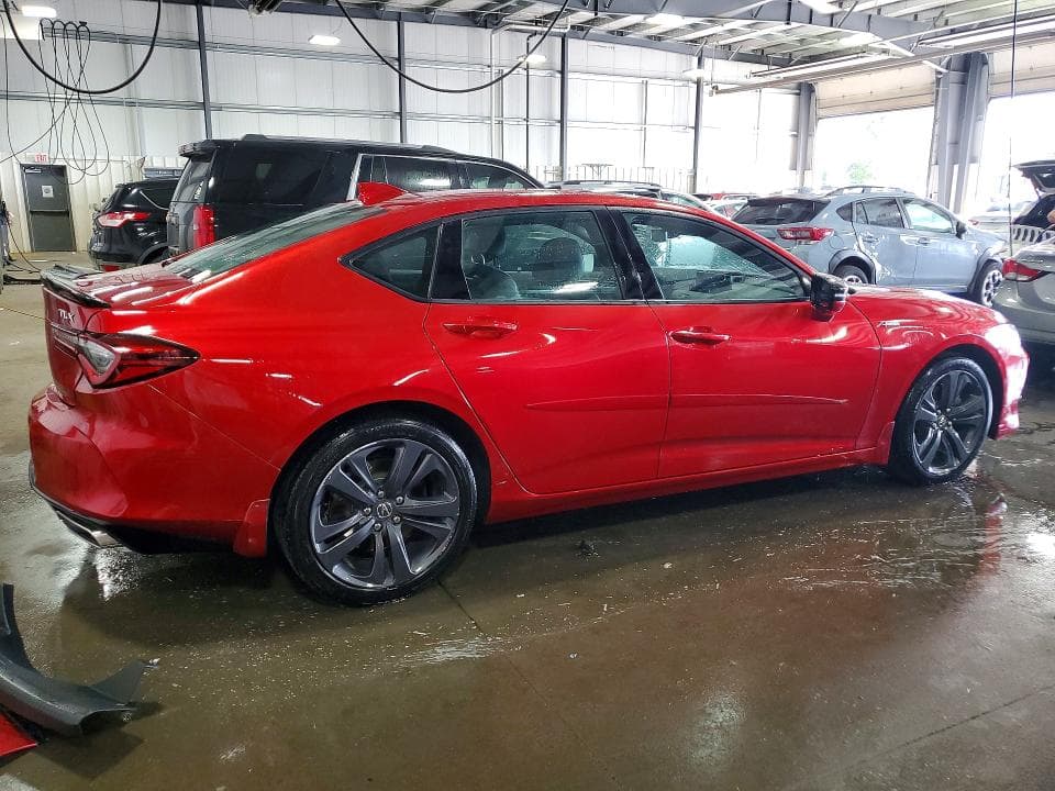 2023 ACURA TLX TECH A 3