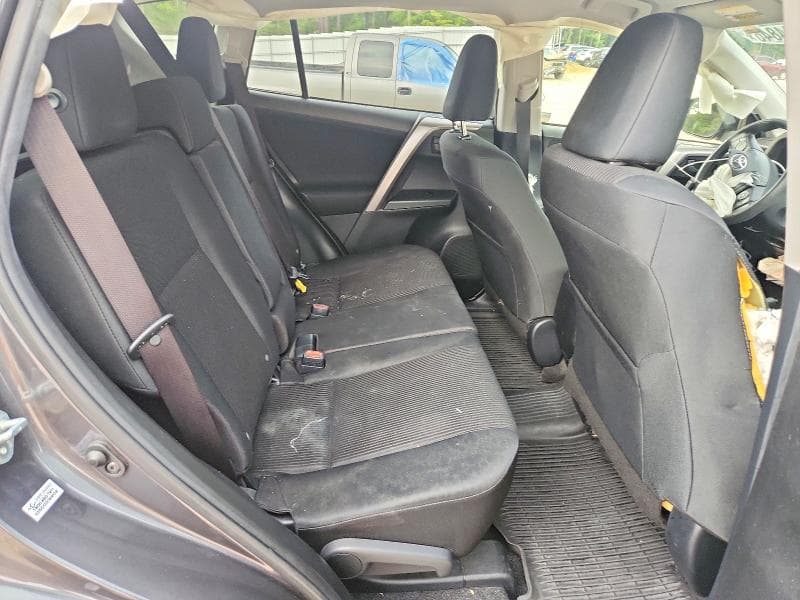 2018 TOYOTA RAV4 LE 10