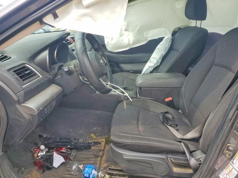 2018 SUBARU OUTBACK 2.5I 7
