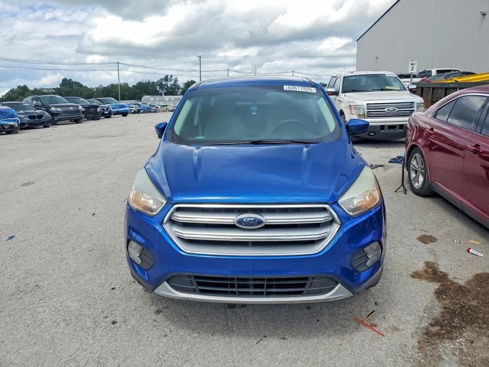 2017 FORD ESCAPE SE 5