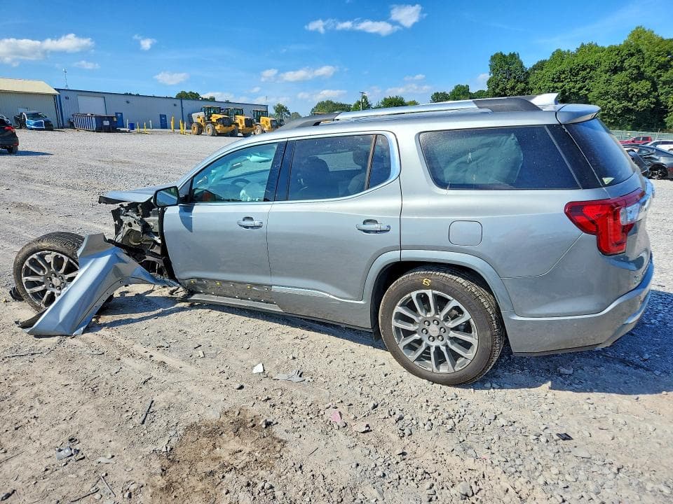 2023 GMC ACADIA DENALI 2