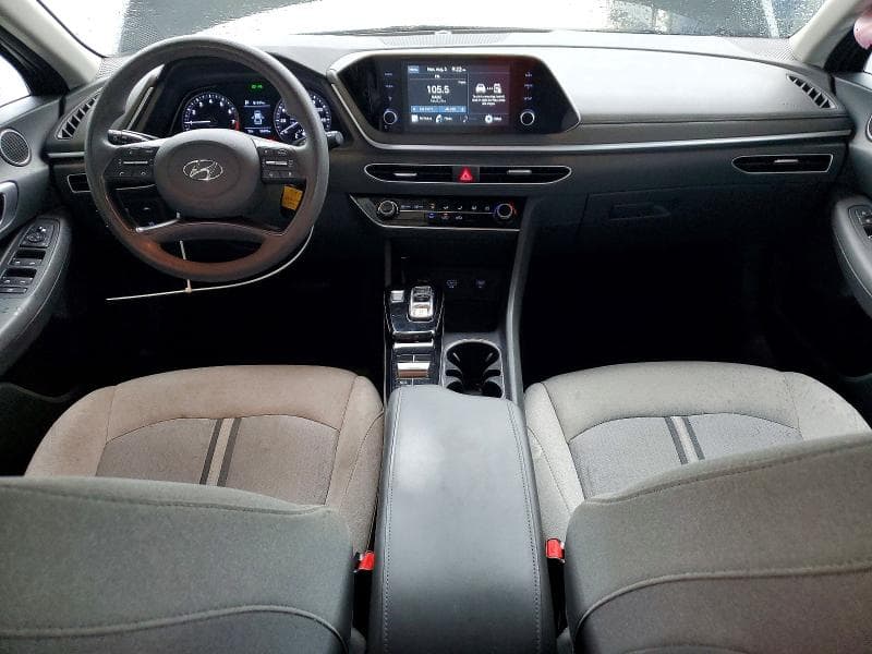 2021 HYUNDAI SONATA SE 8