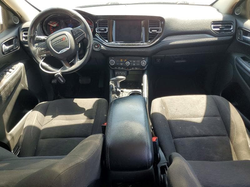 2021 DODGE DURANGO SXT 8