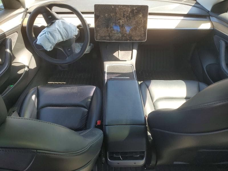 2021 TESLA MODEL 3 8