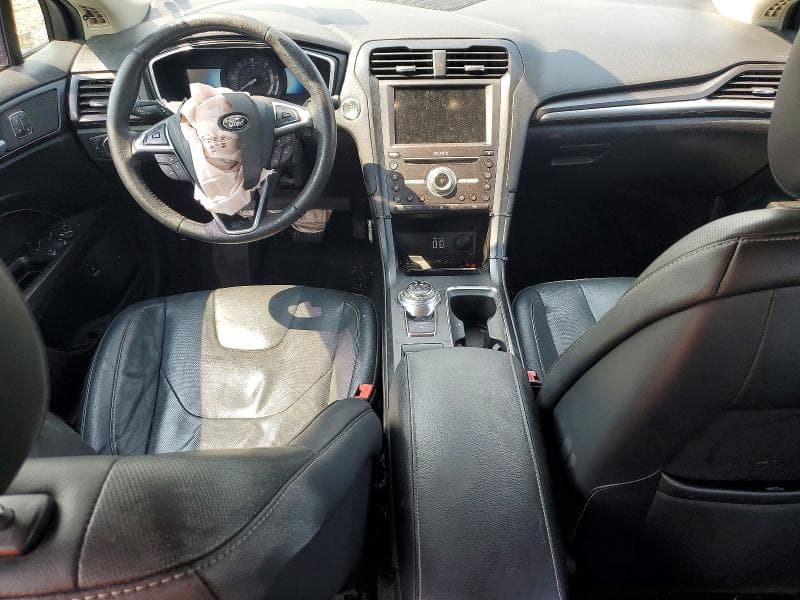 2019 FORD FUSION TITANIUM 8