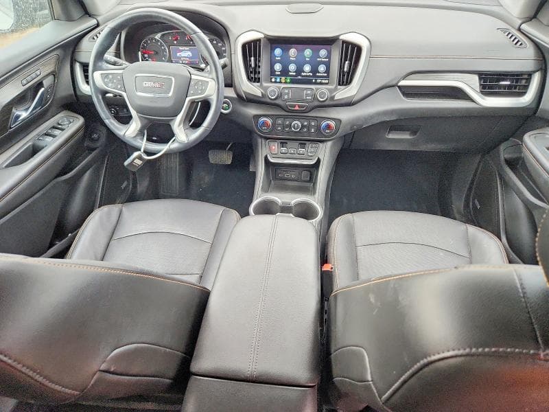 2021 GMC TERRAIN SLT 8