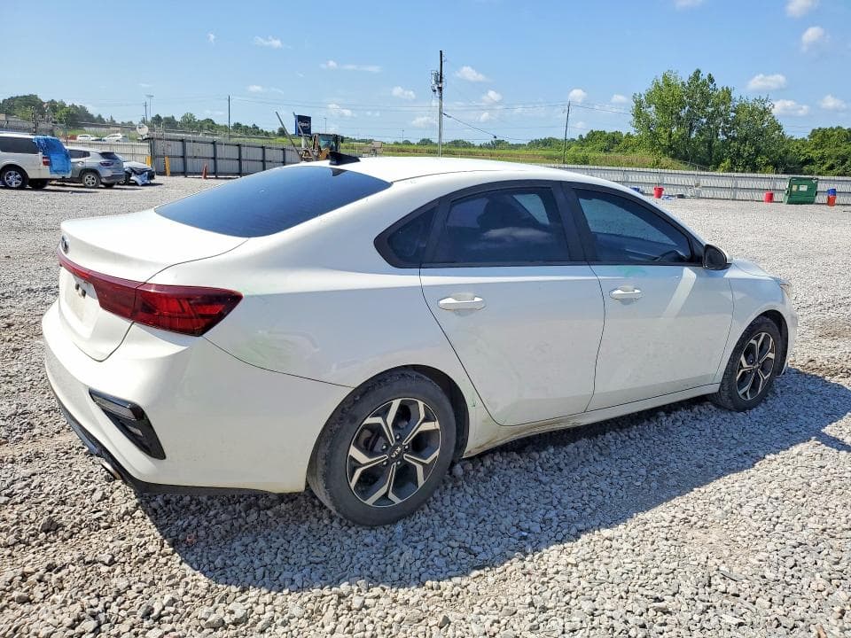 2019 KIA FORTE LXS 3