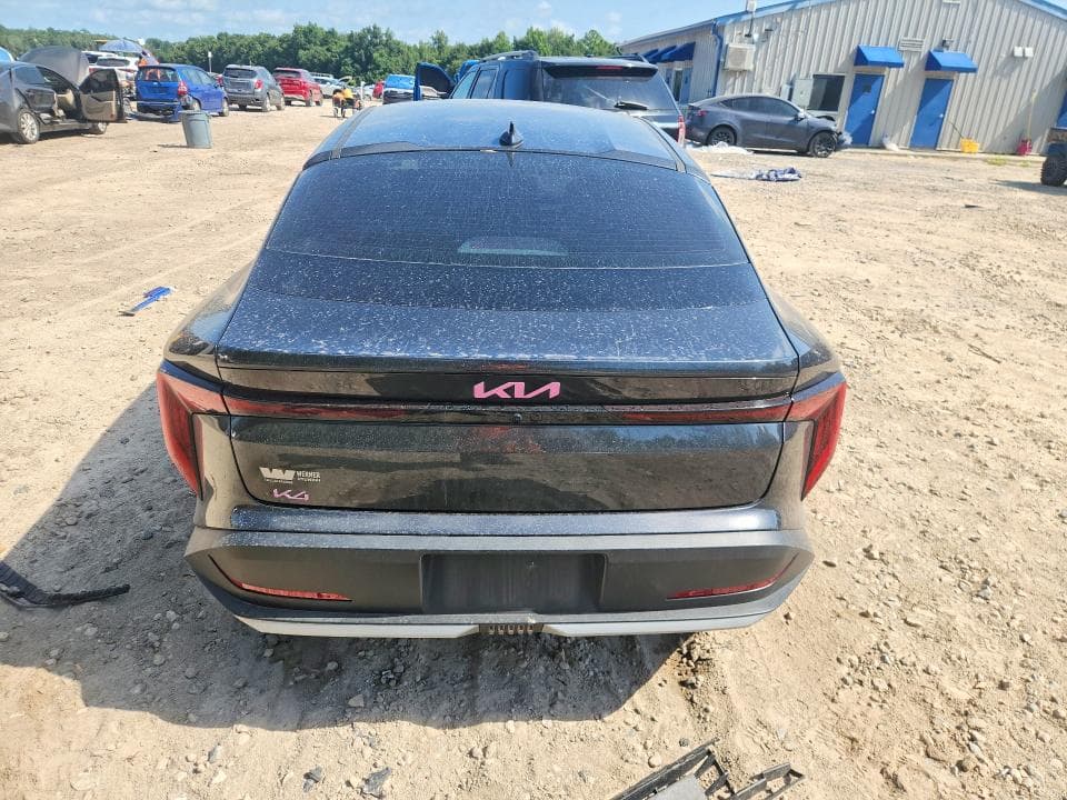 2025 KIA K4 LX 6