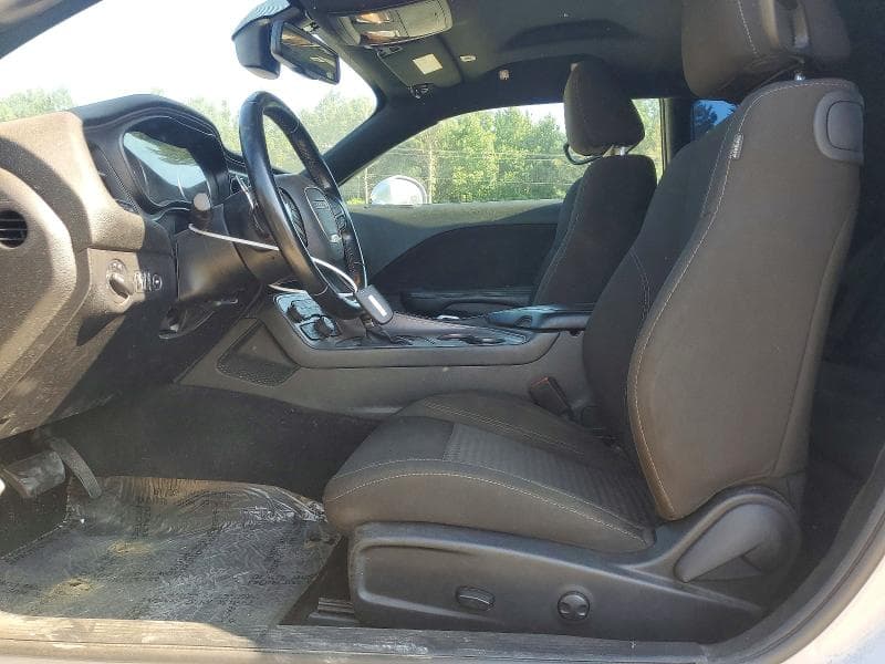 2023 DODGE CHALLENGER SXT 7
