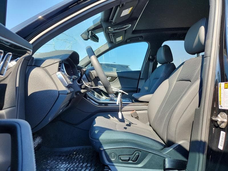 2026 AUDI Q7 PREMIUM PLUS 7
