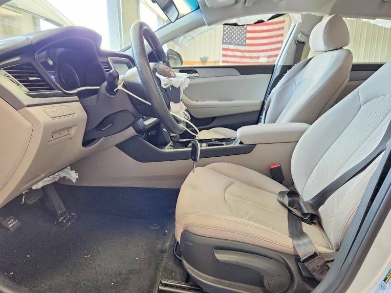 2018 HYUNDAI SONATA SE 7