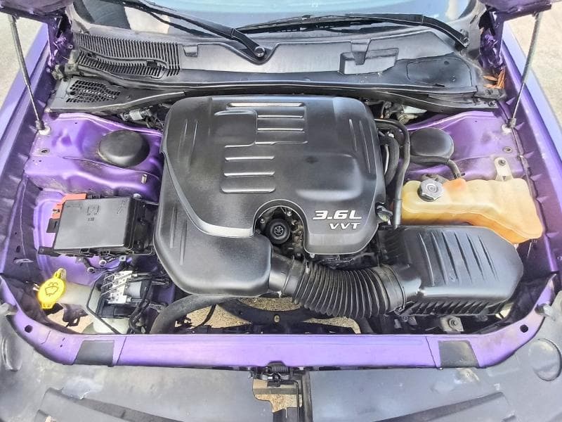 2018 DODGE CHALLENGER GT 11