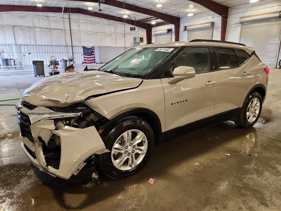 2021 CHEVROLET BLAZER 2LT - 1