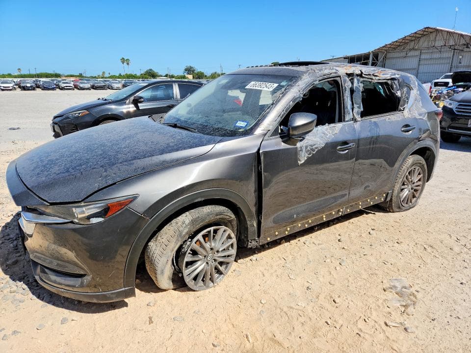 2017 MAZDA CX-5 TOURING - 1