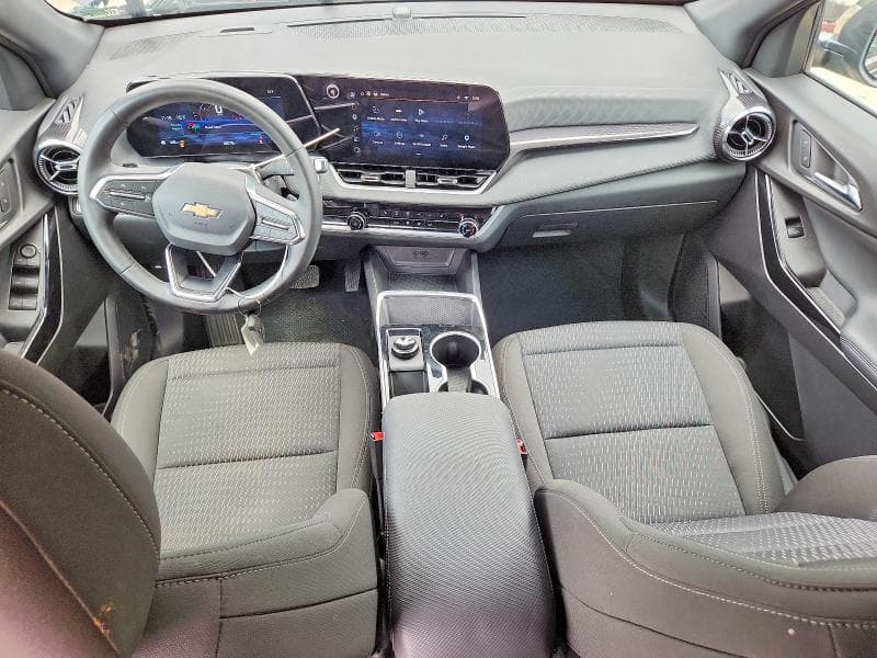 2026 CHEVROLET EQUINOX LT 8