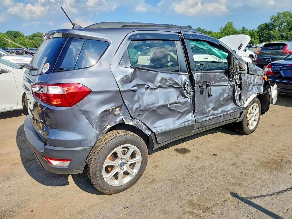2020 FORD ECOSPORT SE 3