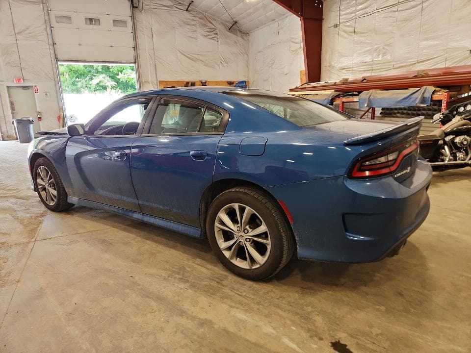 2020 DODGE CHARGER GT 2
