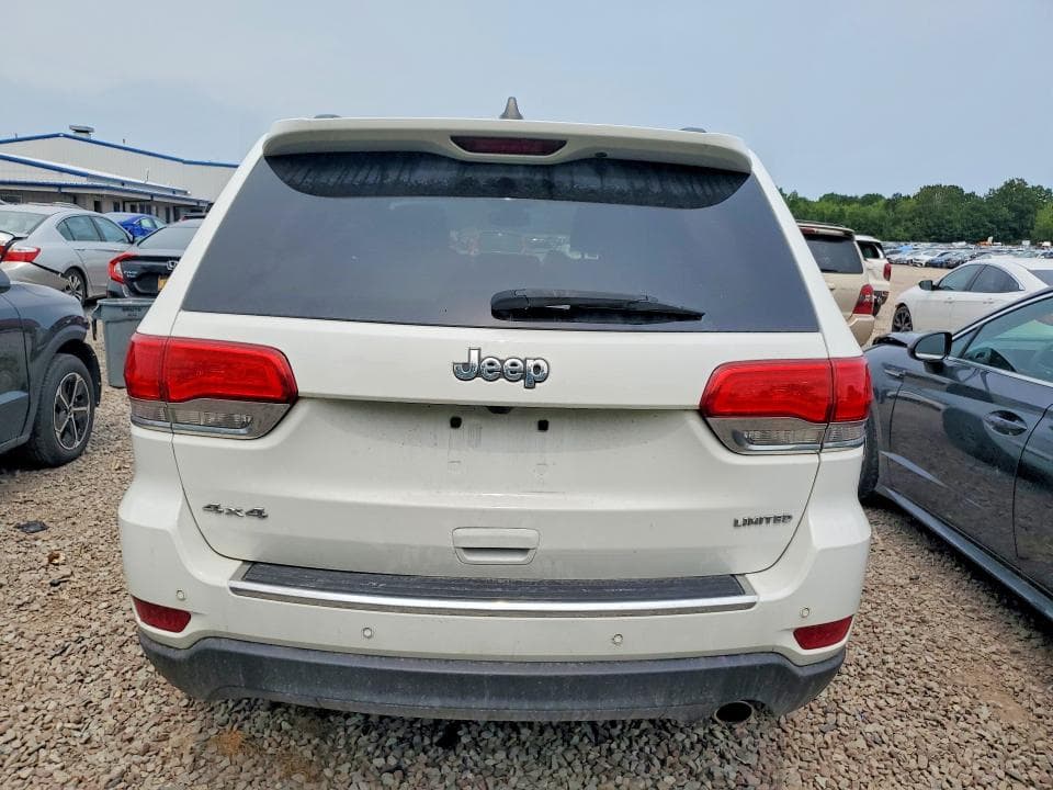 2019 JEEP GRAND CHEROKEE LIMITED 6