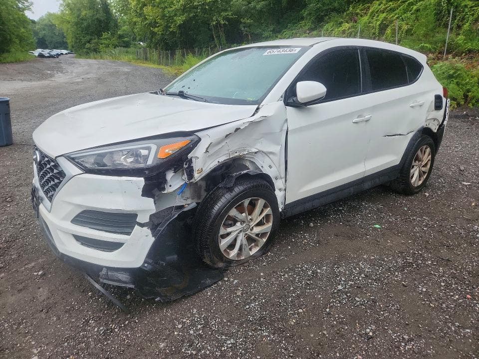2019 HYUNDAI TUCSON SE - 1