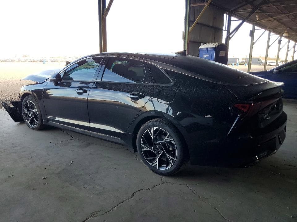 2025 KIA K5 GT LINE 2