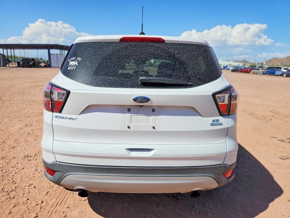 2017 FORD ESCAPE SE 6