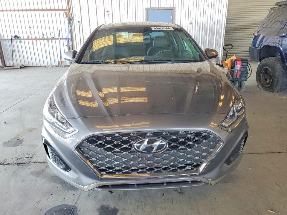 2018 HYUNDAI SONATA SPORT+ 5