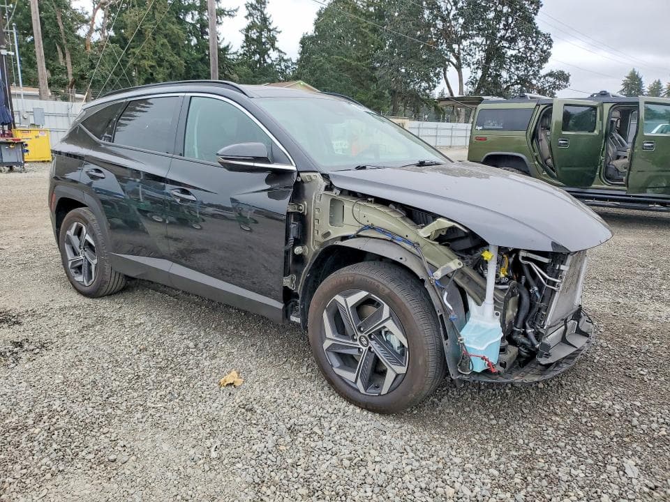 2024 HYUNDAI TUCSON LIMITED 4