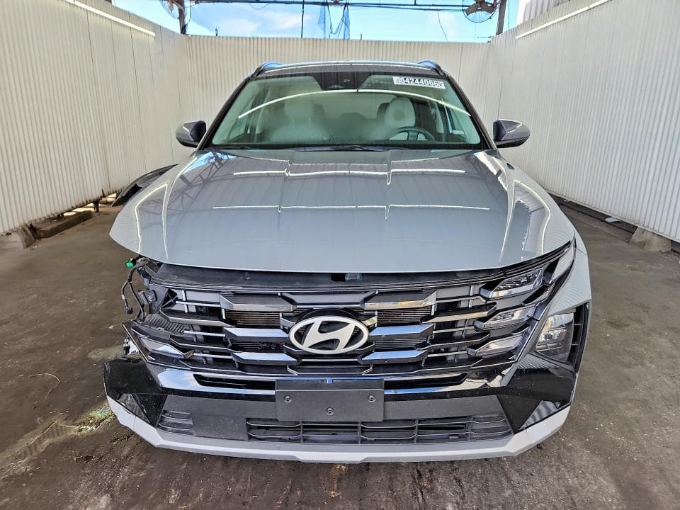 2025 HYUNDAI TUCSON SEL 5
