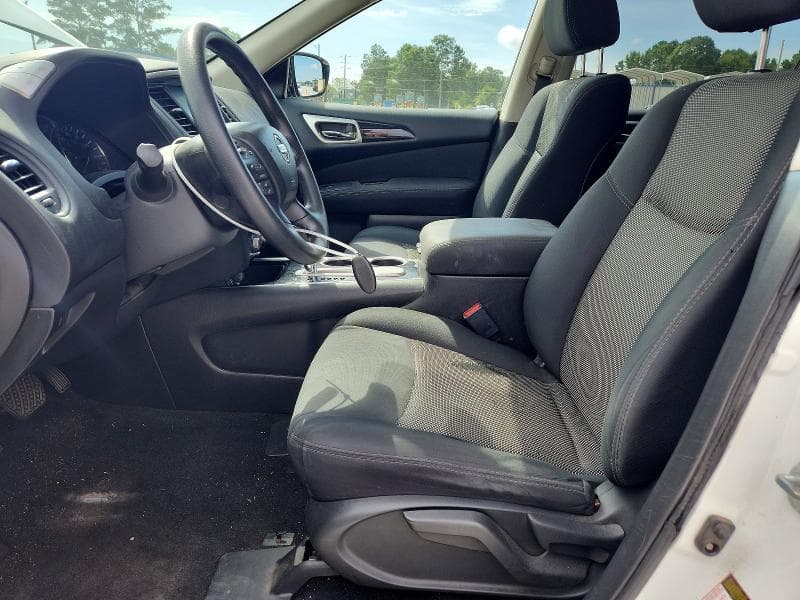 2017 NISSAN PATHFINDER S 7