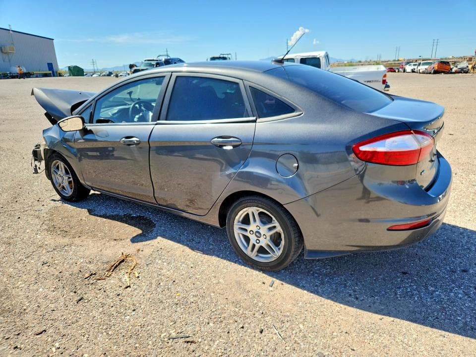 2019 FORD FIESTA SE 2
