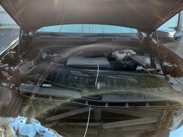 2019 CHEVROLET SILVERADO 11