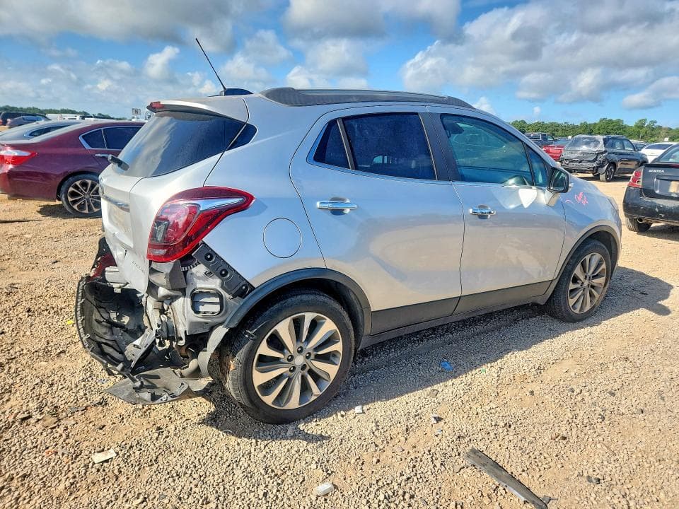 2017 BUICK ENCORE PREFERRED II 3