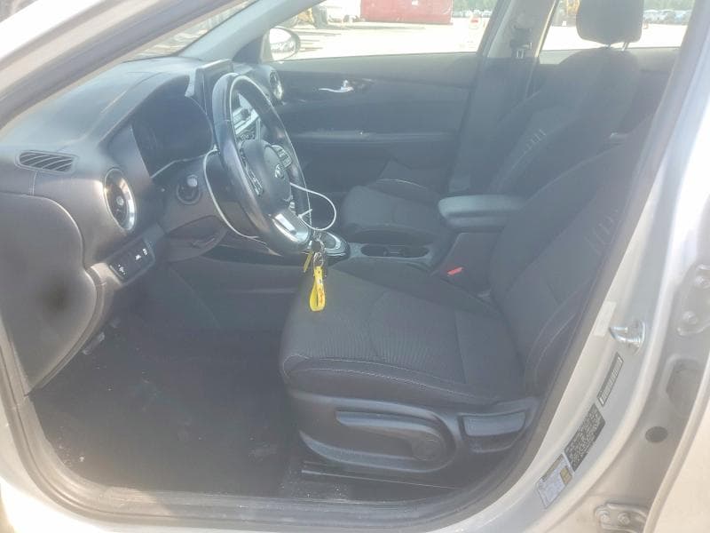 2019 KIA FORTE S 7