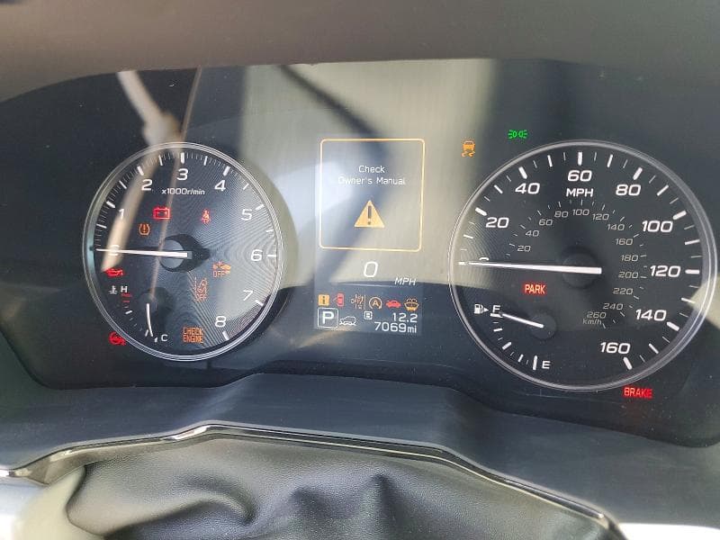 2025 SUBARU OUTBACK PREMIUM 9
