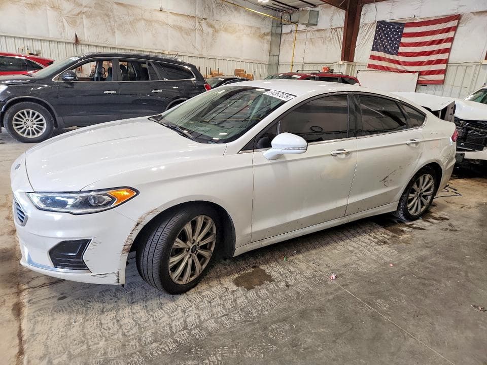 2020 FORD FUSION SEL - 1