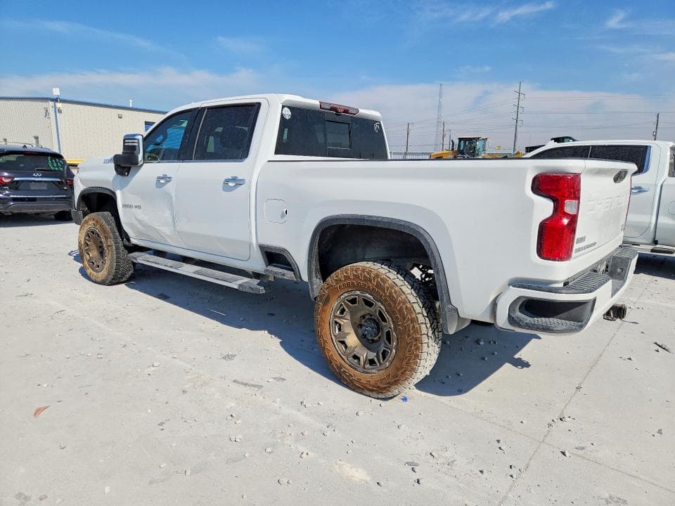 2020 CHEVROLET SILVERADO K2500 HIGH COUNTRY 2