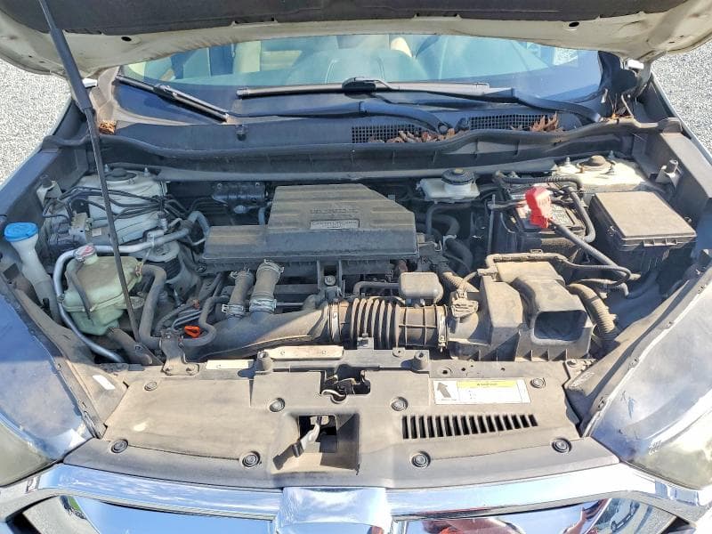 2017 HONDA CR-V EX 12