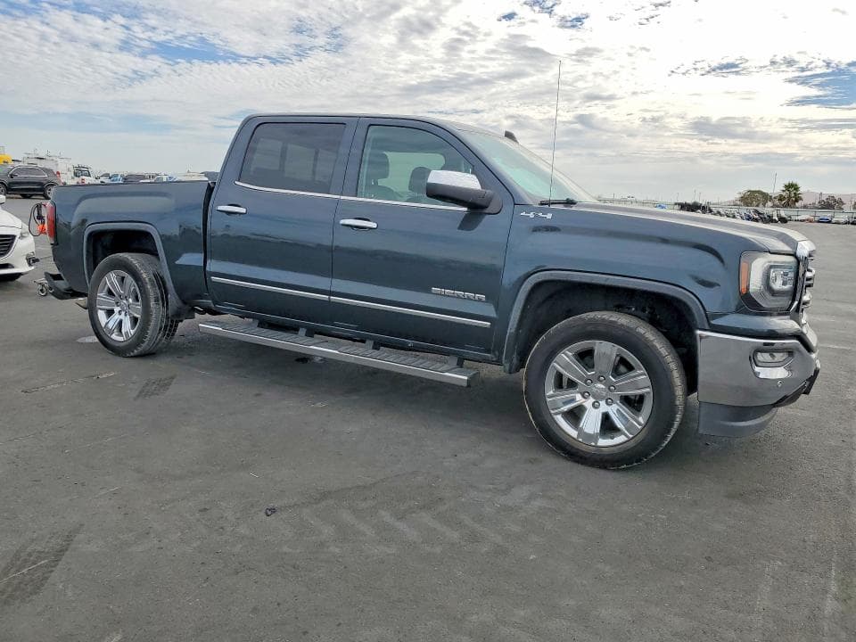 2018 GMC SIERRA K1500 SLT 4