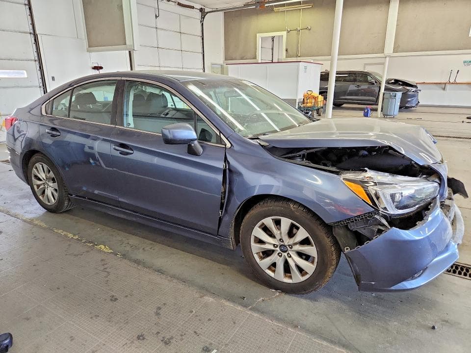 2017 SUBARU LEGACY 2.5I PREMIUM 4