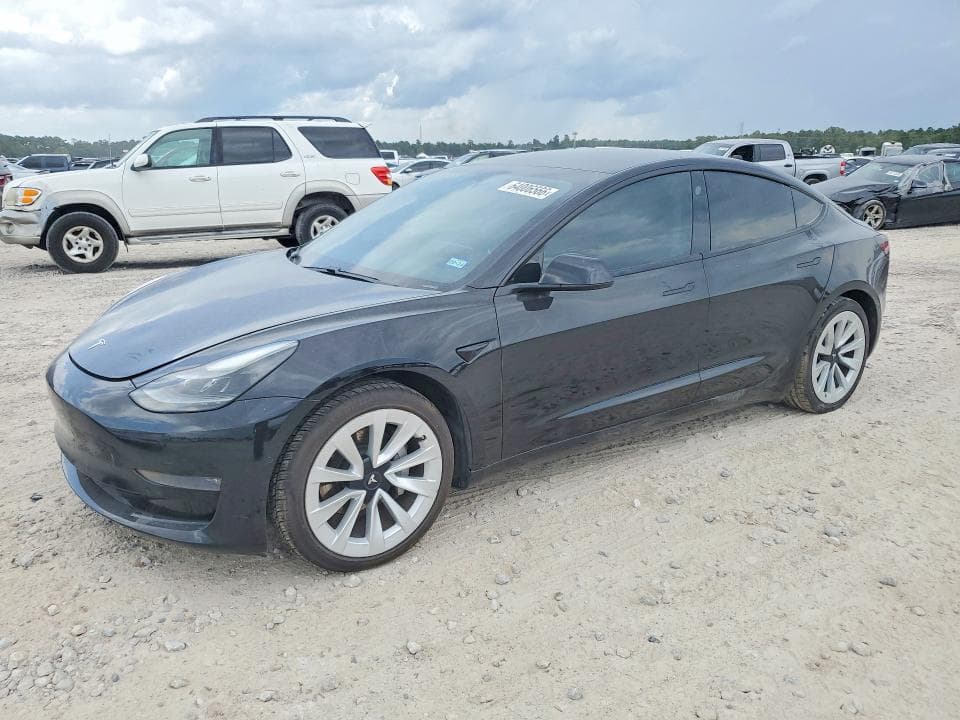 2021 TESLA MODEL 3 - 1