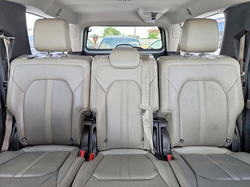 2018 FORD EXPEDITION MAX LIMITED 10